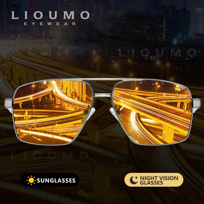 LIOUMO-  ۶,   ߰ ð ,  ν   Ȱ, UV400, gafas de sol
